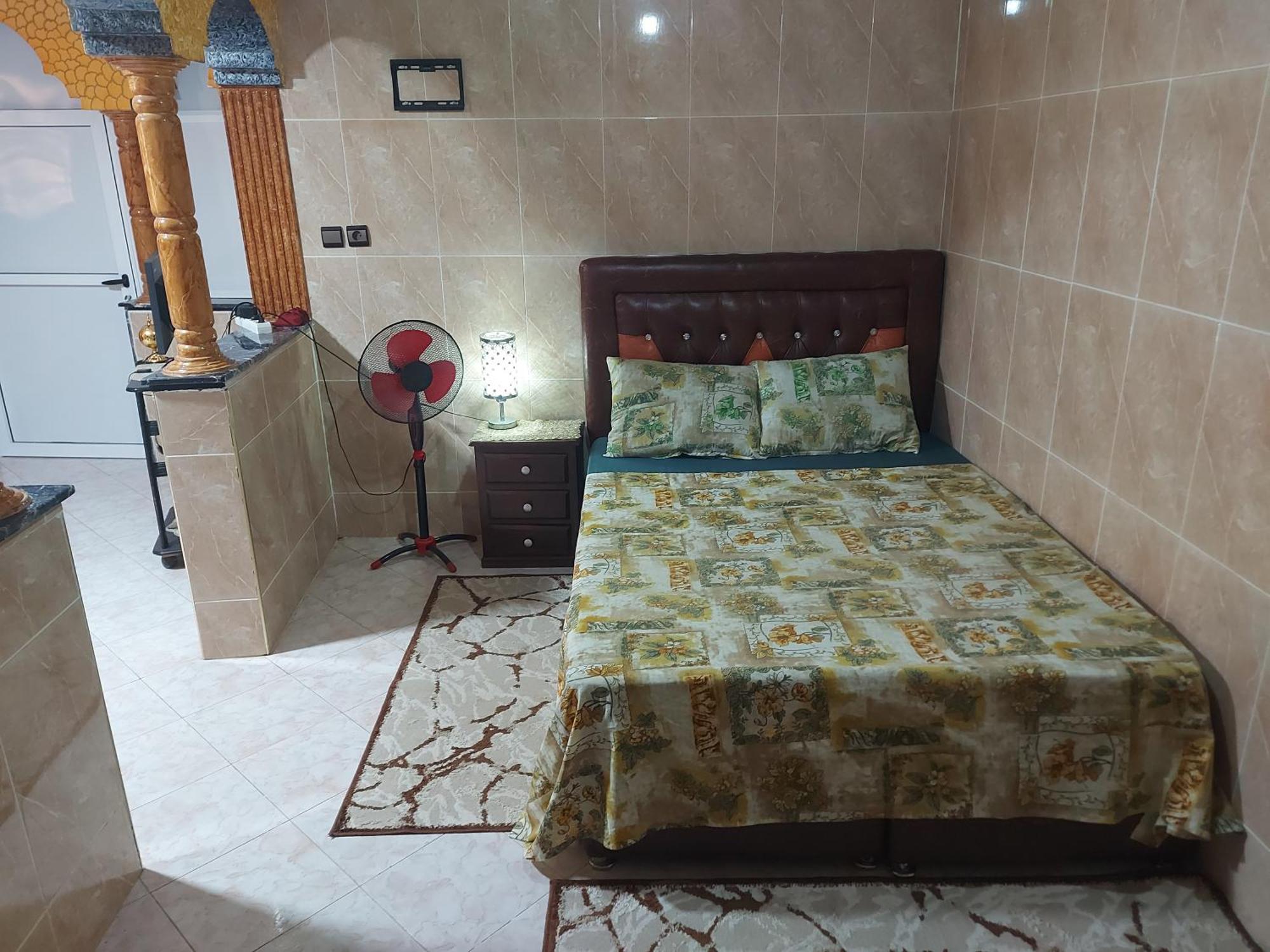 Chambre Chez L'Habitant Avec Famille 아가디르 외부 사진