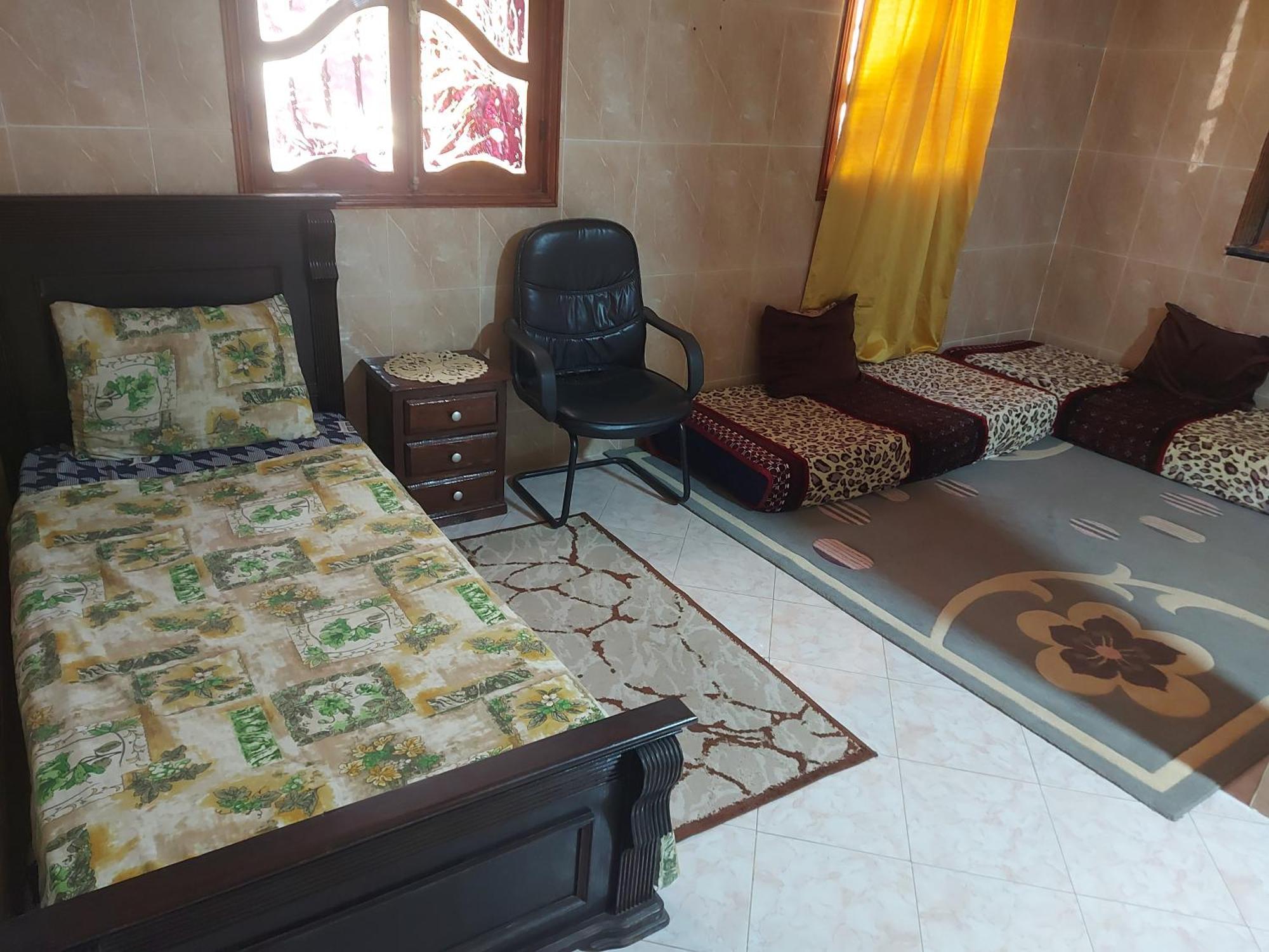Chambre Chez L'Habitant Avec Famille 아가디르 외부 사진